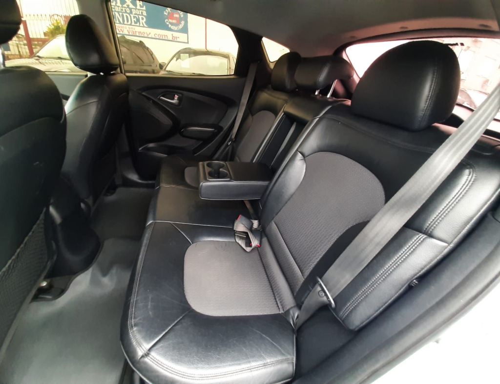 Hyundai Ix35 2.0 16V Flex 4P Automatico 2012 imagem 16