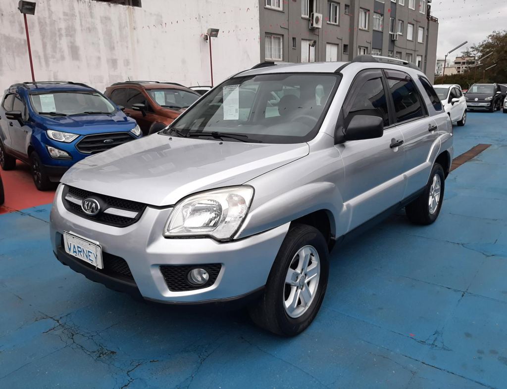 Kia Sportage Lx 2.0 4 Portas Modelo 2010 imagem 2