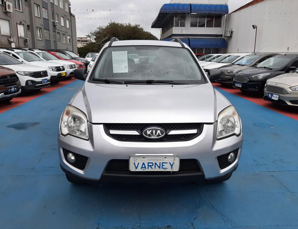 Kia Sportage Lx 2.0 4 Portas Modelo 2010 imagem 7