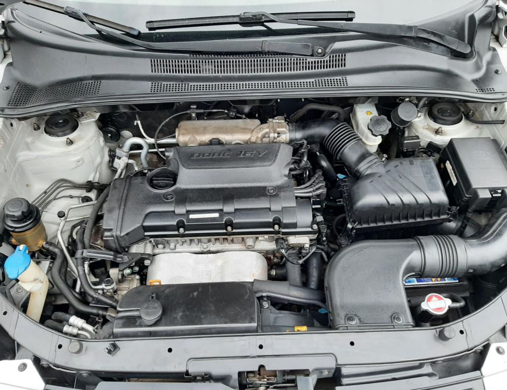 Kia Sportage Lx 2.0 4 Portas Modelo 2010 imagem 19