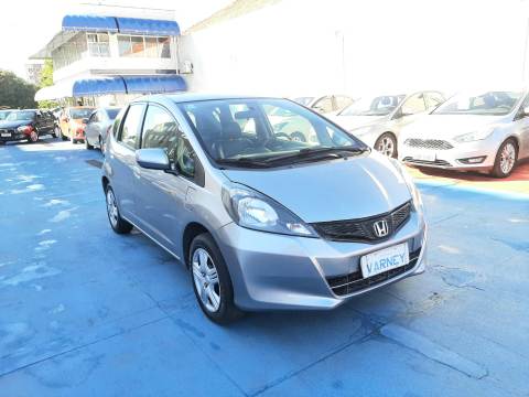 Honda Fit Cx 1.4 Automatico Flex 4 Portas Modelo 2014