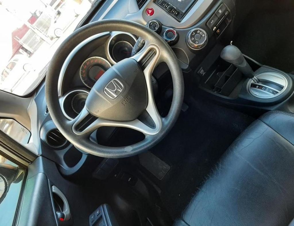 Honda Fit Cx 1.4 Automatico Flex 4 Portas Modelo 2014 imagem 12