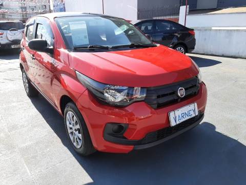 Fiat Mobi Like 1.0 Fire Flex 5P. 2019