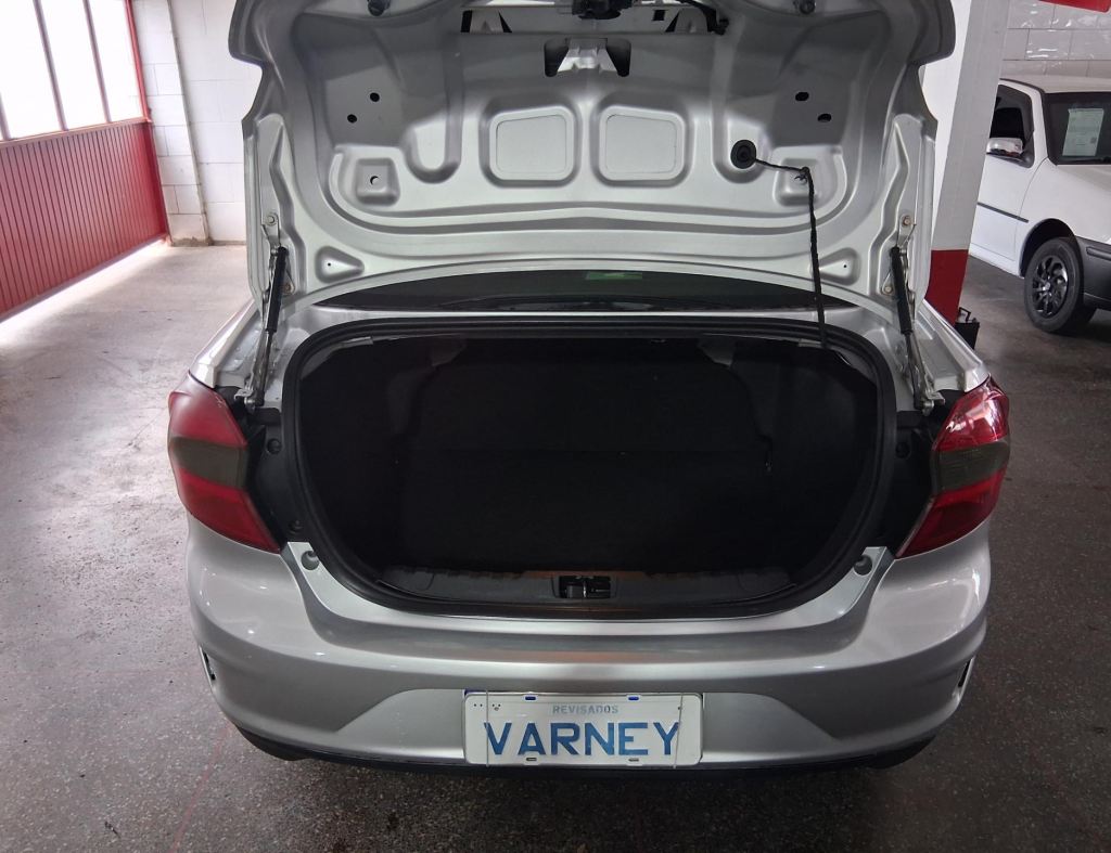 Ford Ka Sedan Se 1.0 Flex 4 Portas Modelo 2019 imagem 9