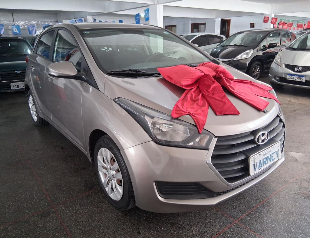 Hyundai Hb20 Confort 1.6 Flex 4 Portas Modelo 2016 imagem 1