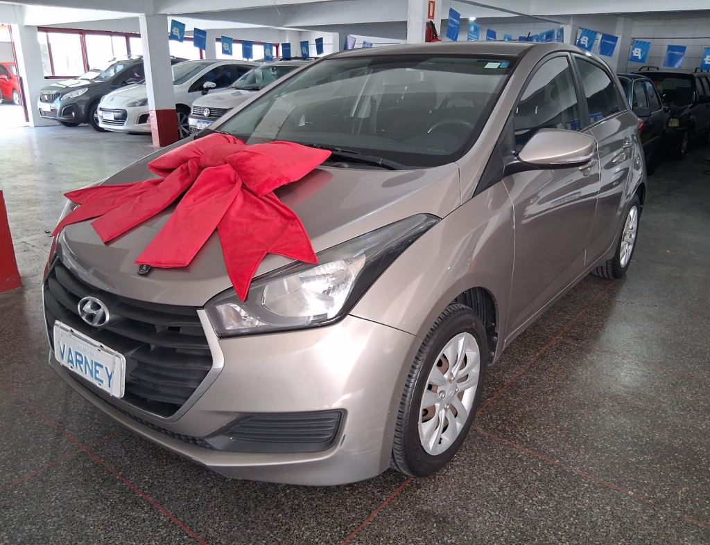 Hyundai Hb20 Confort 1.6 Flex 4 Portas Modelo 2016 imagem 2