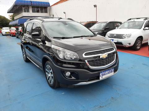 Chevrolet Spin Activ 1.8 Automatica Flex 4 Portas Modelo 2018