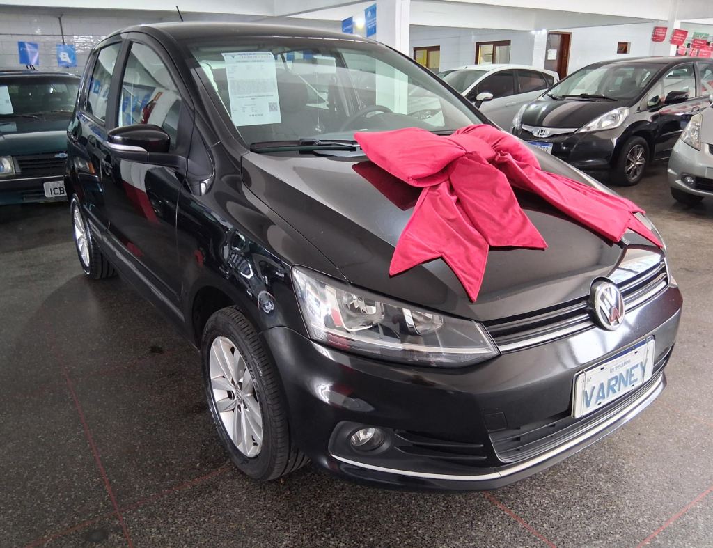 Volkswagen Fox Connect 1.6 Mb Flex 4 Portas Modelo 2021 imagem 1