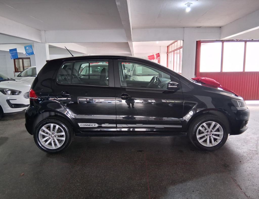 Volkswagen Fox Connect 1.6 Mb Flex 4 Portas Modelo 2021 imagem 3