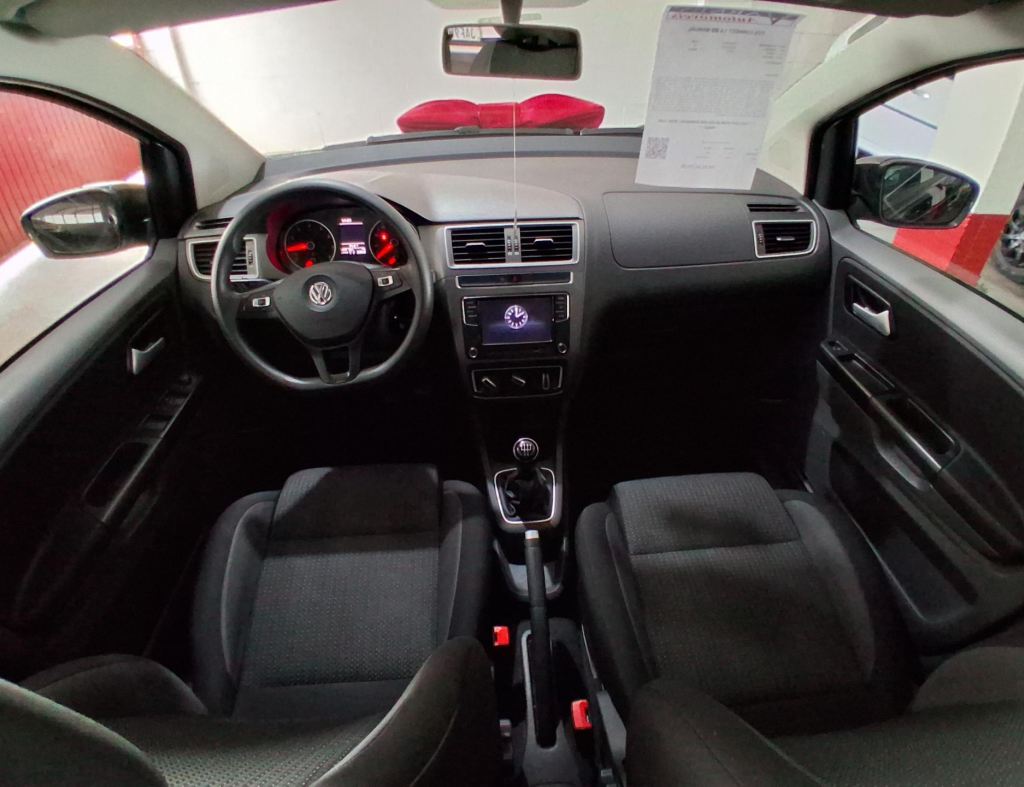 Volkswagen Fox Connect 1.6 Mb Flex 4 Portas Modelo 2021 imagem 13