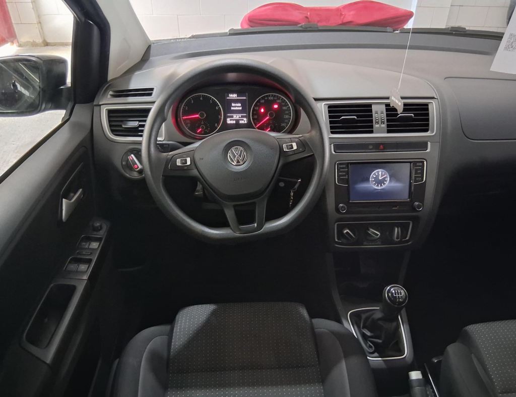 Volkswagen Fox Connect 1.6 Mb Flex 4 Portas Modelo 2021 imagem 14