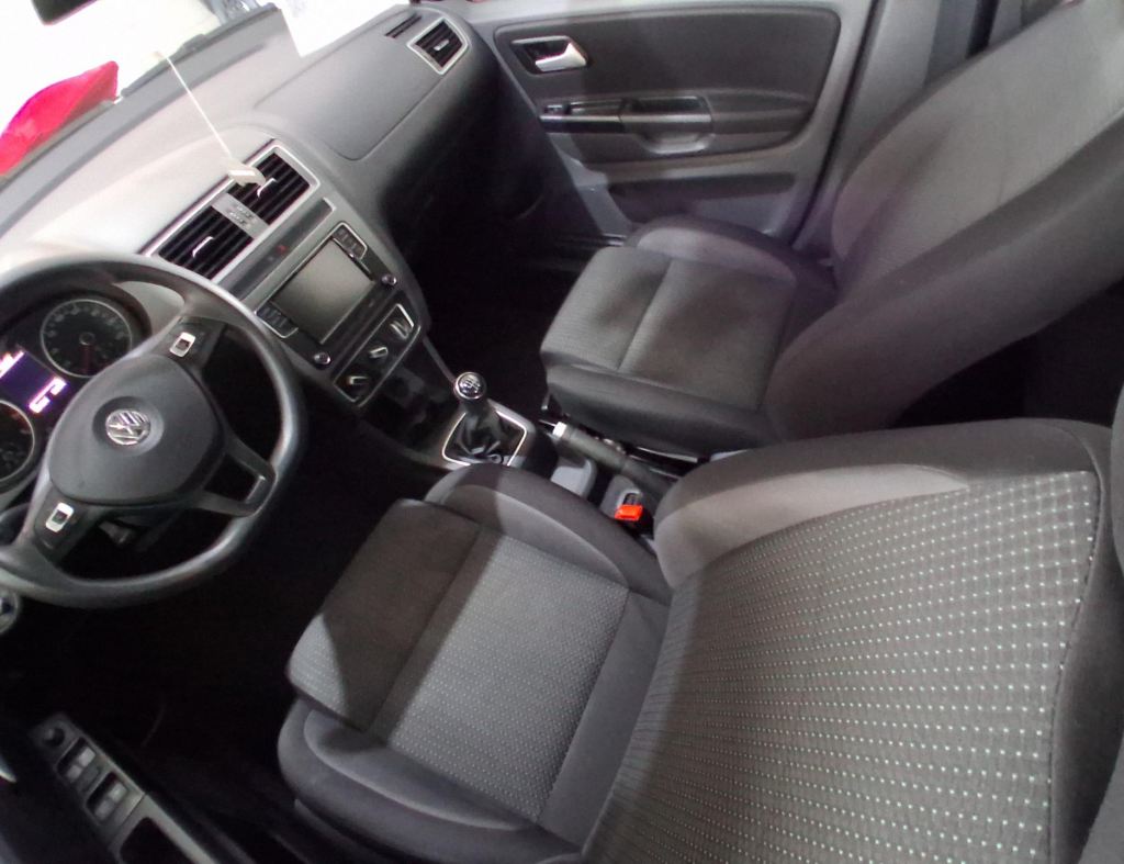 Volkswagen Fox Connect 1.6 Mb Flex 4 Portas Modelo 2021 imagem 15