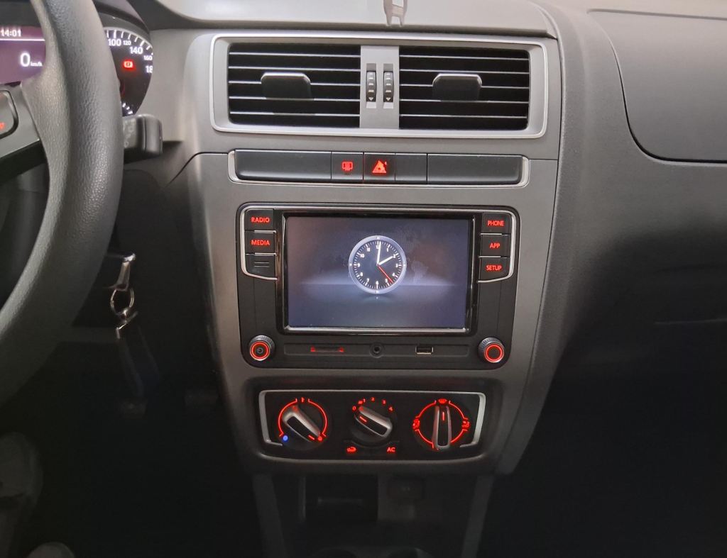 Volkswagen Fox Connect 1.6 Mb Flex 4 Portas Modelo 2021 imagem 18