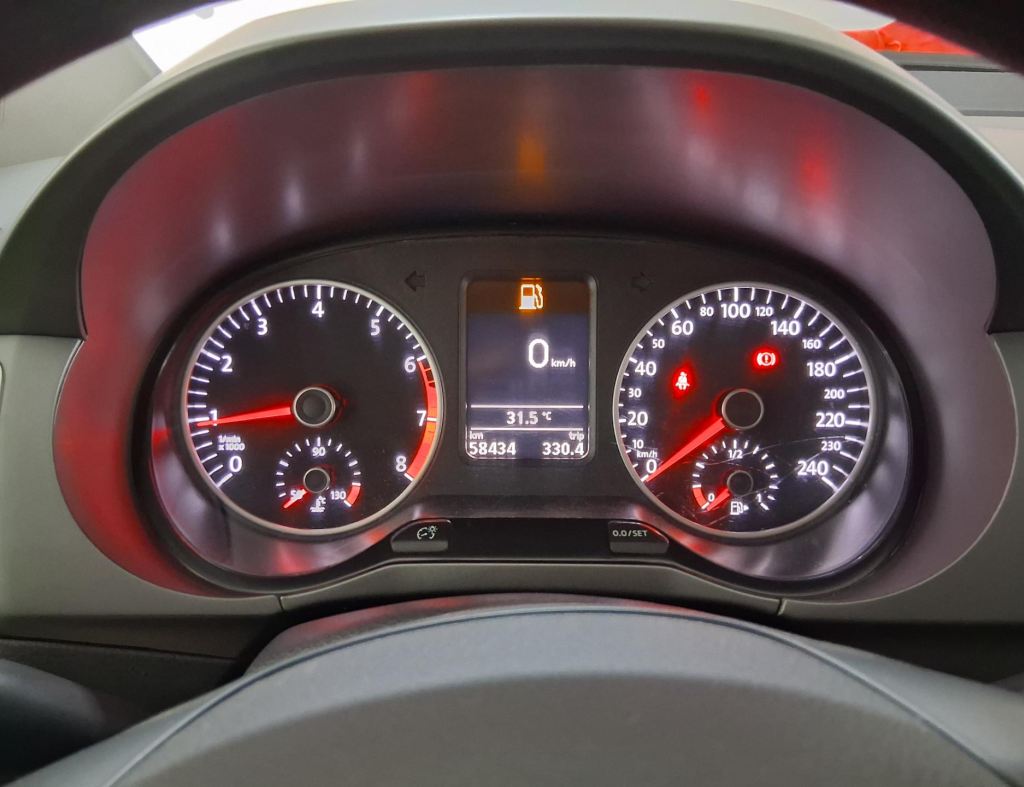 Volkswagen Fox Connect 1.6 Mb Flex 4 Portas Modelo 2021 imagem 19