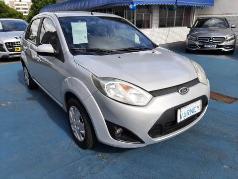 Ford Fiesta Sedan 1.6 Flex 2014,Ipva 2025 Pago.
