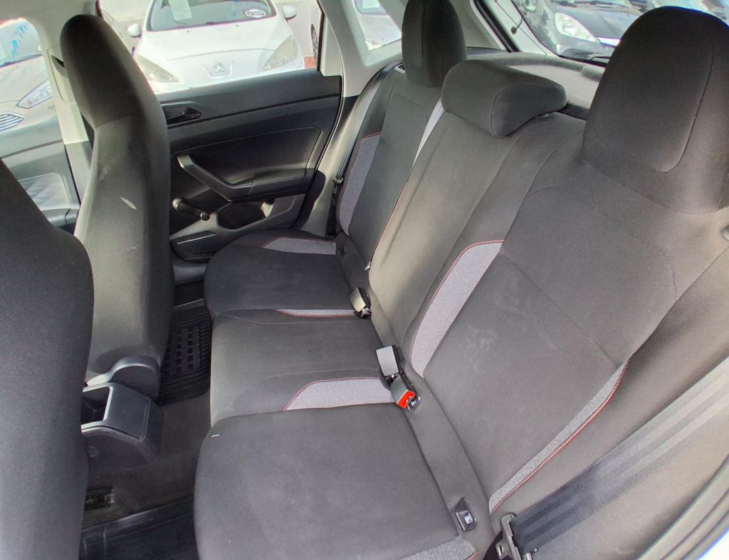 Volkswagen Polo Track 1.0 Flex 4 Portas Modelo 2024 imagem 18