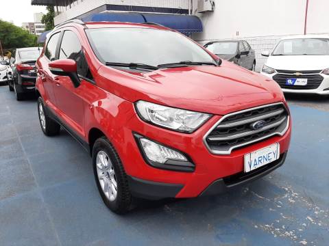 Ford Ecosport 1.5 Se Automatica 2021 4 Portas