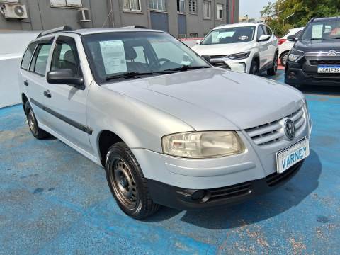 Volkswagen Parati 1.6 Flex 4 Portas Modelo 2009