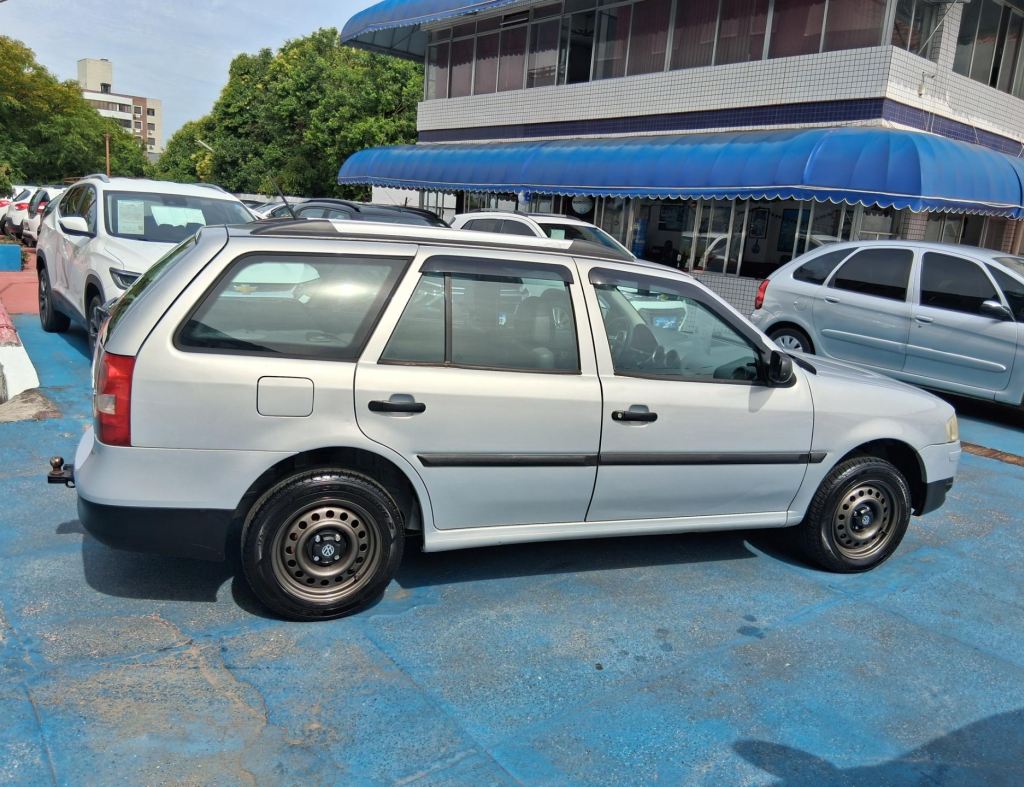 Volkswagen Parati 1.6 Flex 4 Portas Modelo 2009 imagem 3