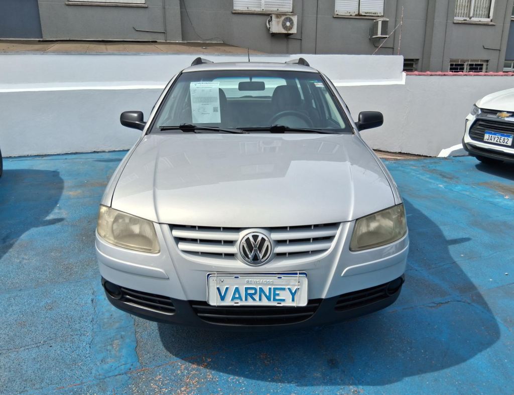 Volkswagen Parati 1.6 Flex 4 Portas Modelo 2009 imagem 7