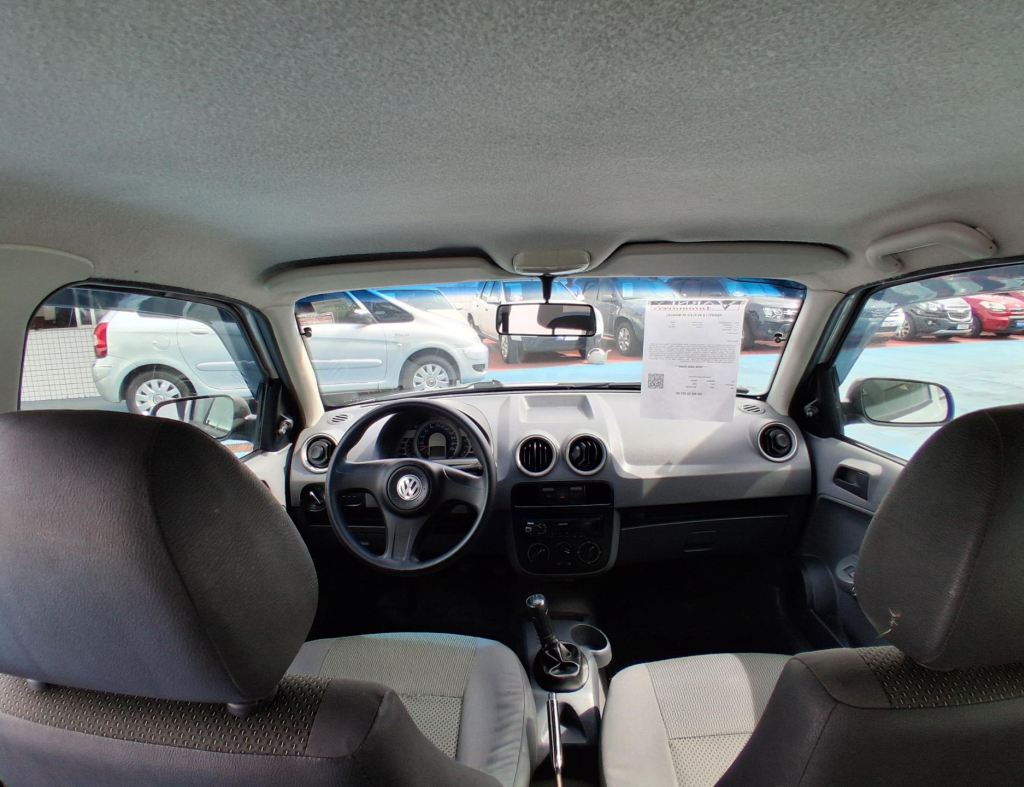 Volkswagen Parati 1.6 Flex 4 Portas Modelo 2009 imagem 10