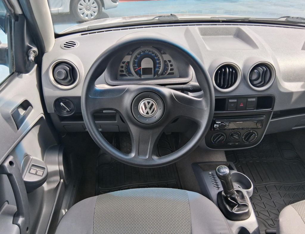 Volkswagen Parati 1.6 Flex 4 Portas Modelo 2009 imagem 12