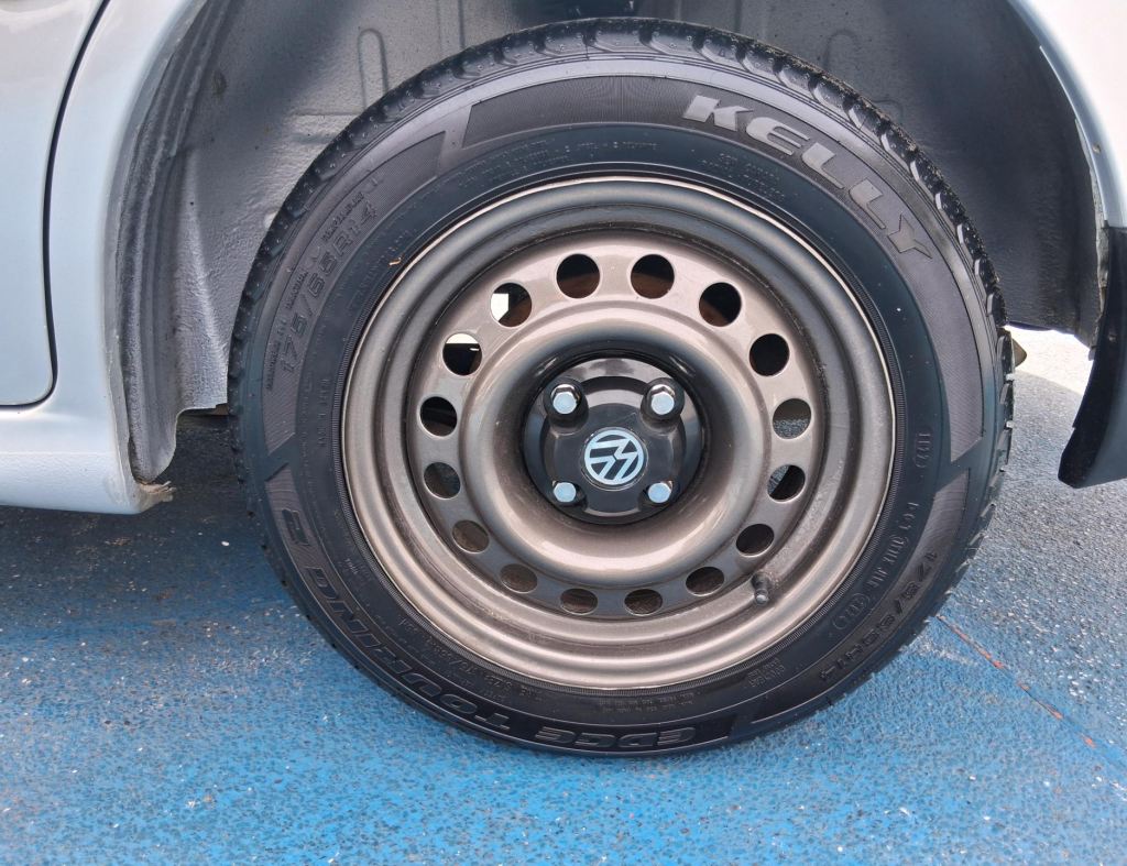 Volkswagen Parati 1.6 Flex 4 Portas Modelo 2009 imagem 19