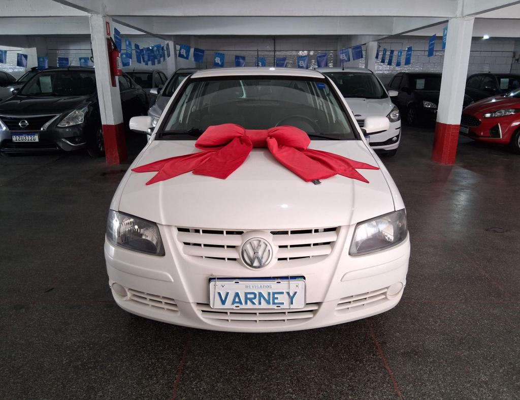 Volkswagwn Gol 1.0 Giv Flex 4 Portas Modelo 2012 imagem 3