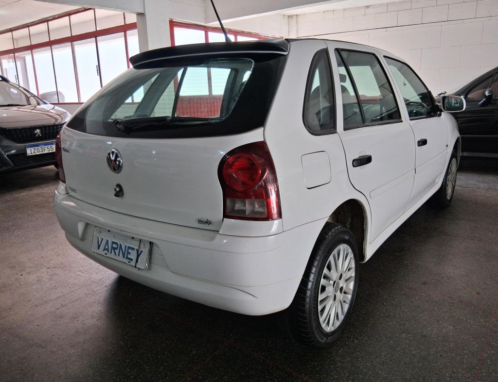 Volkswagwn Gol 1.0 Giv Flex 4 Portas Modelo 2012 imagem 7