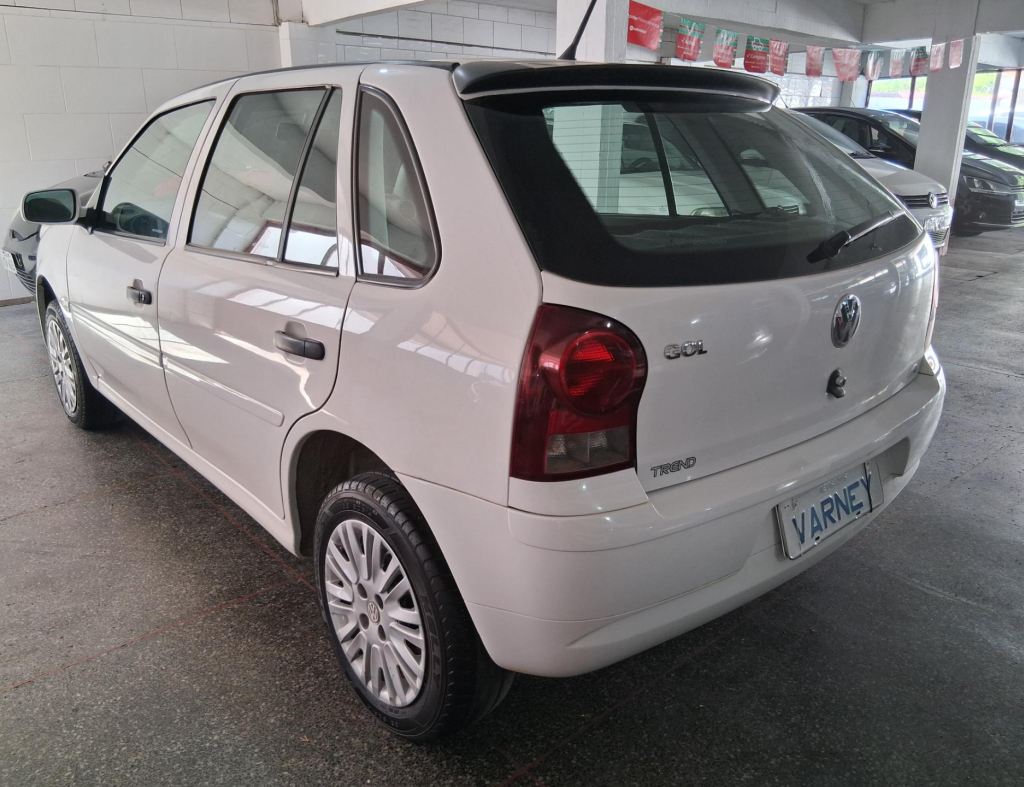 Volkswagwn Gol 1.0 Giv Flex 4 Portas Modelo 2012 imagem 8