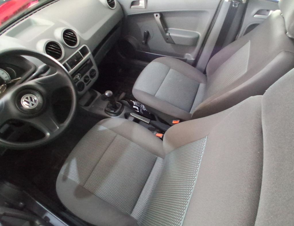 Volkswagwn Gol 1.0 Giv Flex 4 Portas Modelo 2012 imagem 10