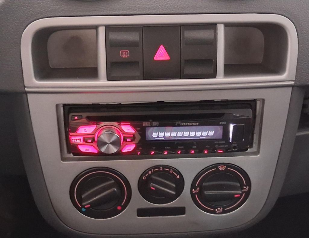 Volkswagwn Gol 1.0 Giv Flex 4 Portas Modelo 2012 imagem 14