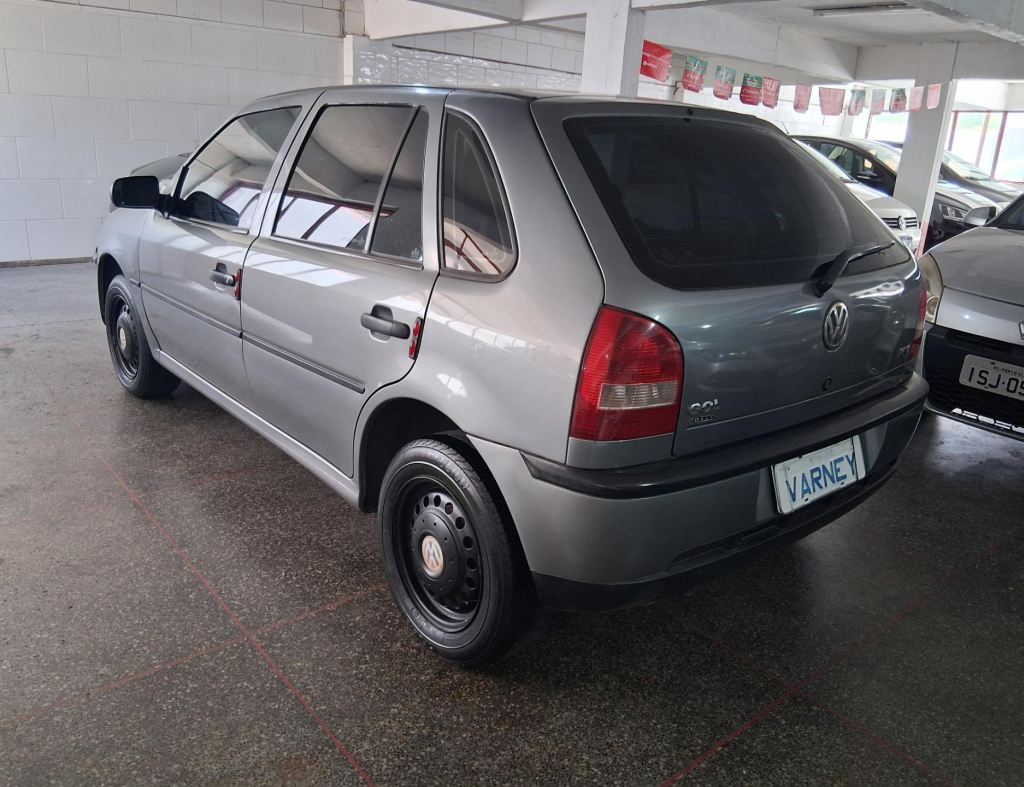 Volkswagen Gol Power 1.0 4 Portas Modelo 2003 imagem 7