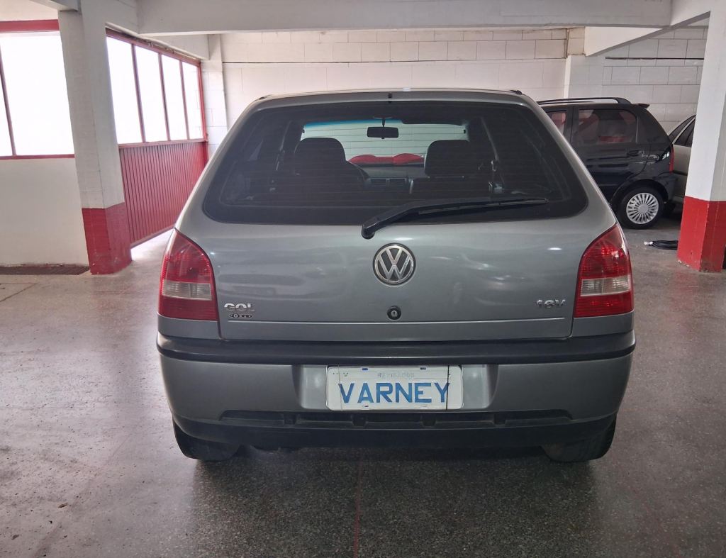 Volkswagen Gol Power 1.0 4 Portas Modelo 2003 imagem 8