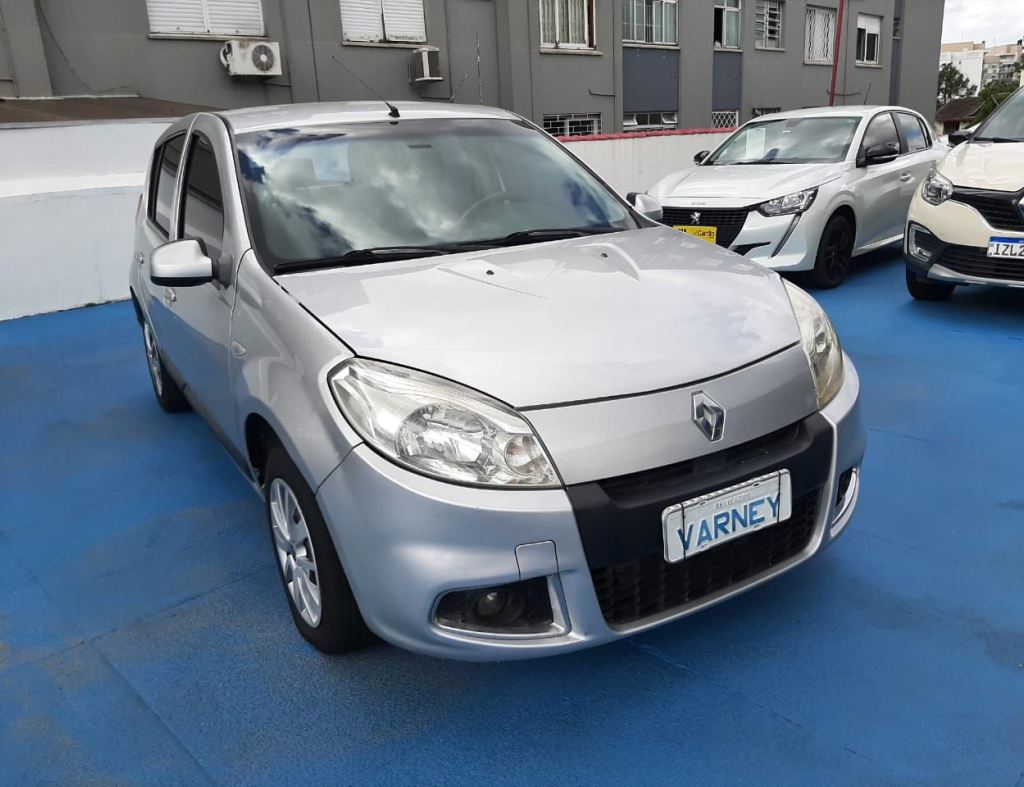 Renault Sandero 1.6 Privilege 16V Flex 4P Manual 2012 imagem 1