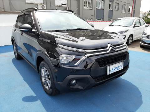 Citroen C3 Feel 1.0 Flex 4 Portas Modelo 2023