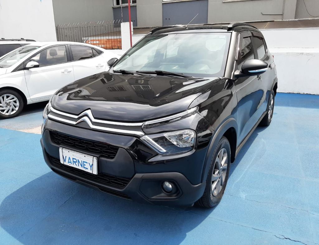 Citroen C3 Feel 1.0 Flex 4 Portas Modelo 2023 imagem 2