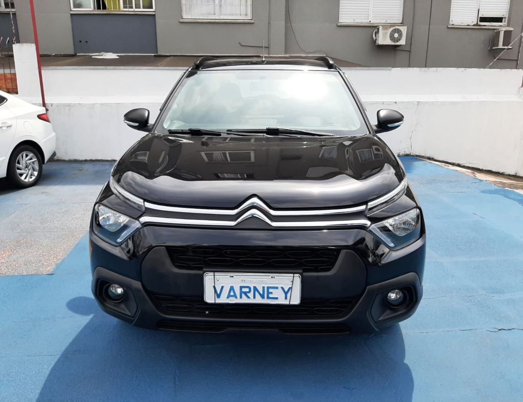 Citroen C3 Feel 1.0 Flex 4 Portas Modelo 2023 imagem 7