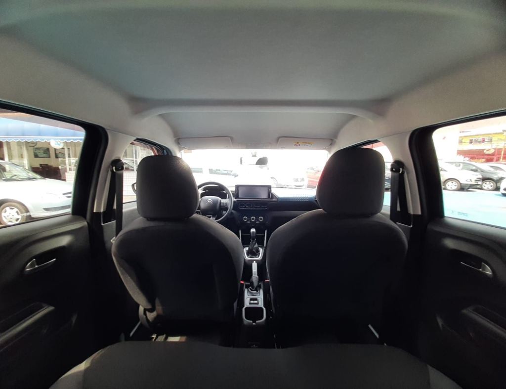 Citroen C3 Feel 1.0 Flex 4 Portas Modelo 2023 imagem 11