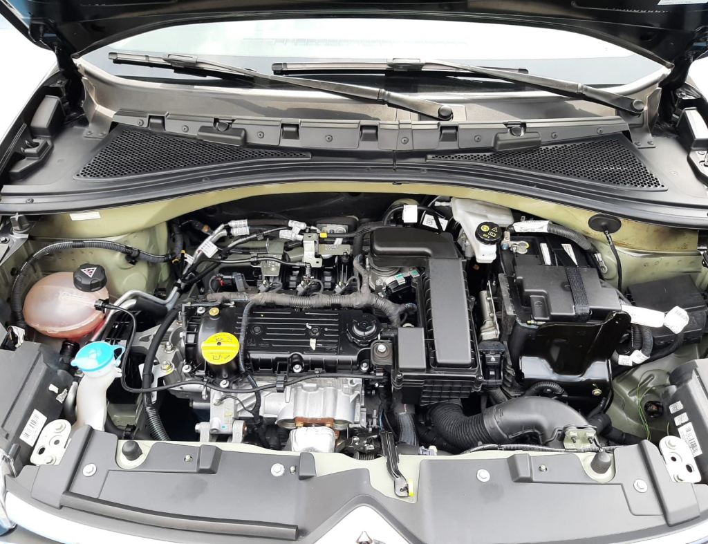 Citroen C3 Feel 1.0 Flex 4 Portas Modelo 2023 imagem 21