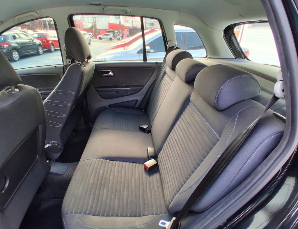Volkswagen Spacecross Gii 1.6 Flex 4 Portas Modelo 2012 imagem 10