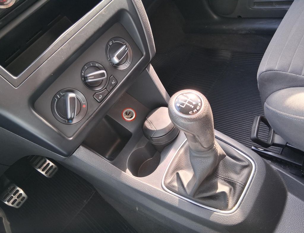 Volkswagen Spacecross Gii 1.6 Flex 4 Portas Modelo 2012 imagem 17