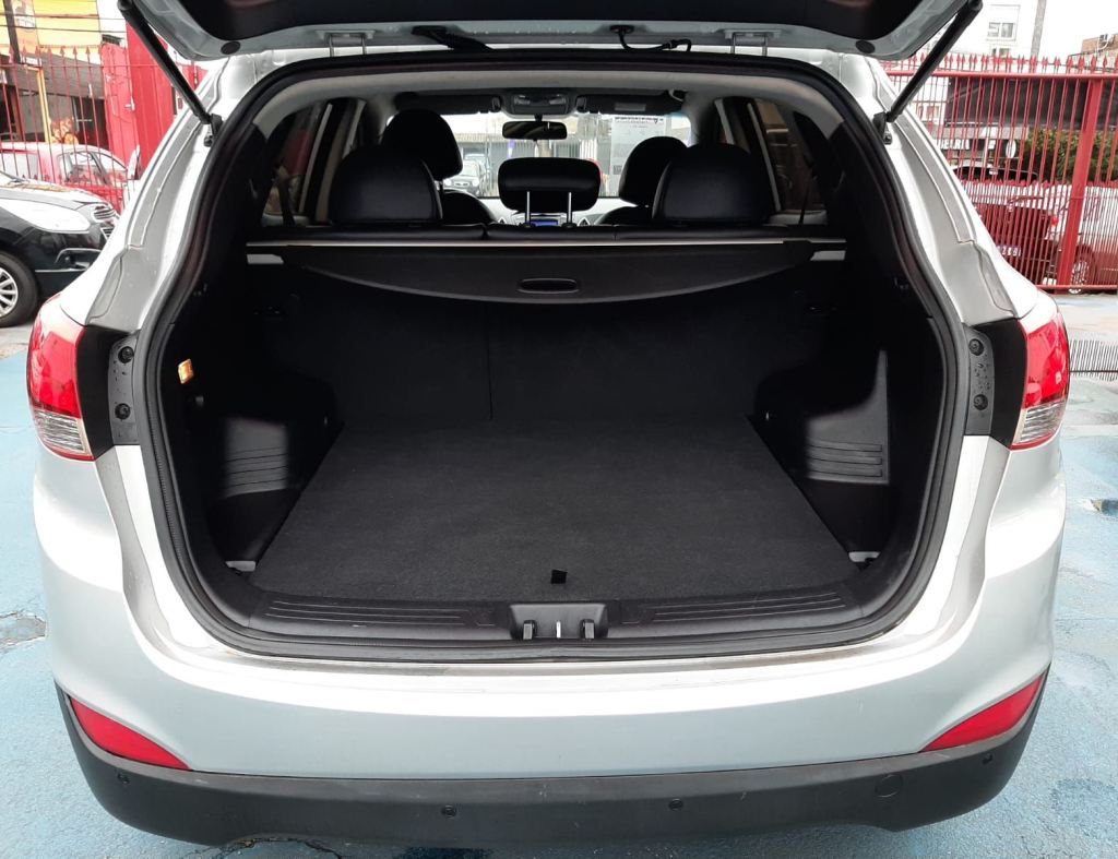Hyundai Ix35 2.0 16V Flex 4P Automatico 2012 imagem 10