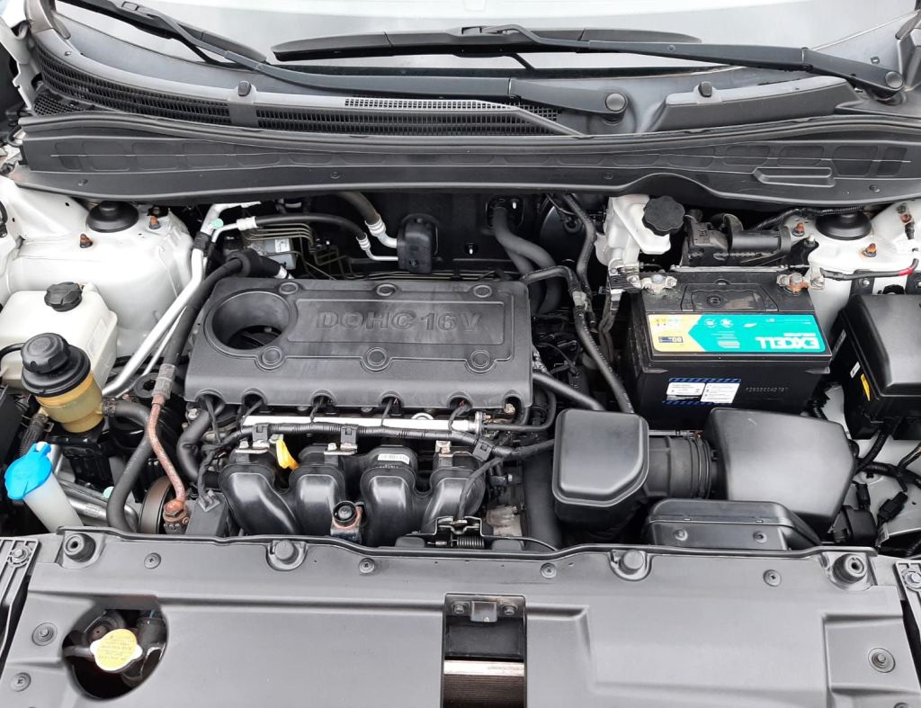 Hyundai Ix35 2.0 16V Flex 4P Automatico 2012 imagem 11