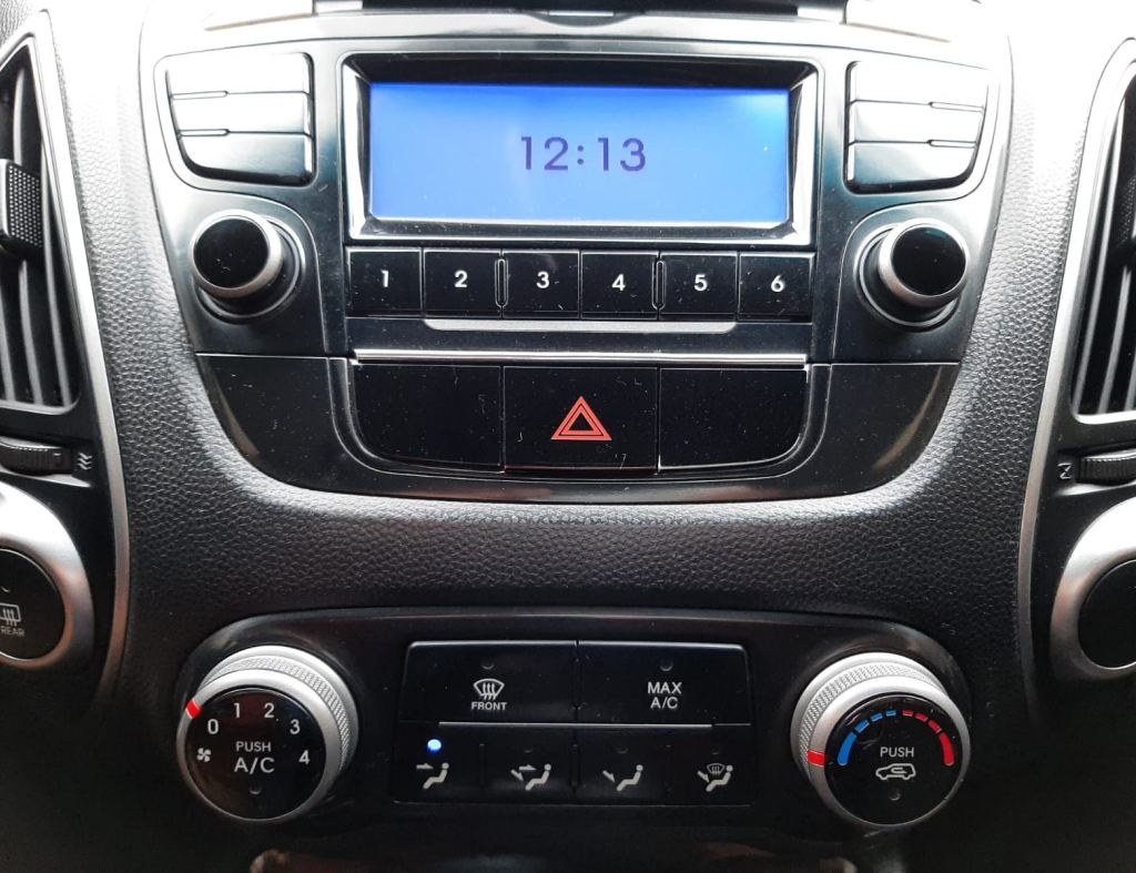 Hyundai Ix35 2.0 16V Flex 4P Automatico 2012 imagem 20