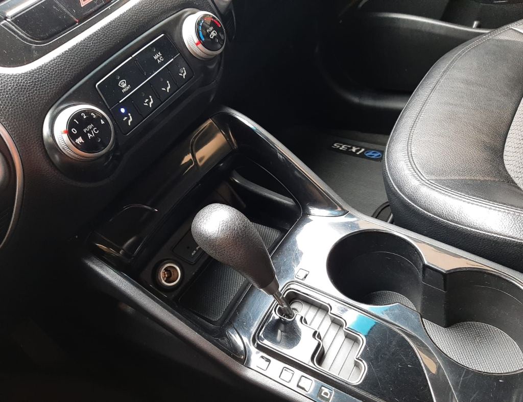 Hyundai Ix35 2.0 16V Flex 4P Automatico 2012 imagem 23