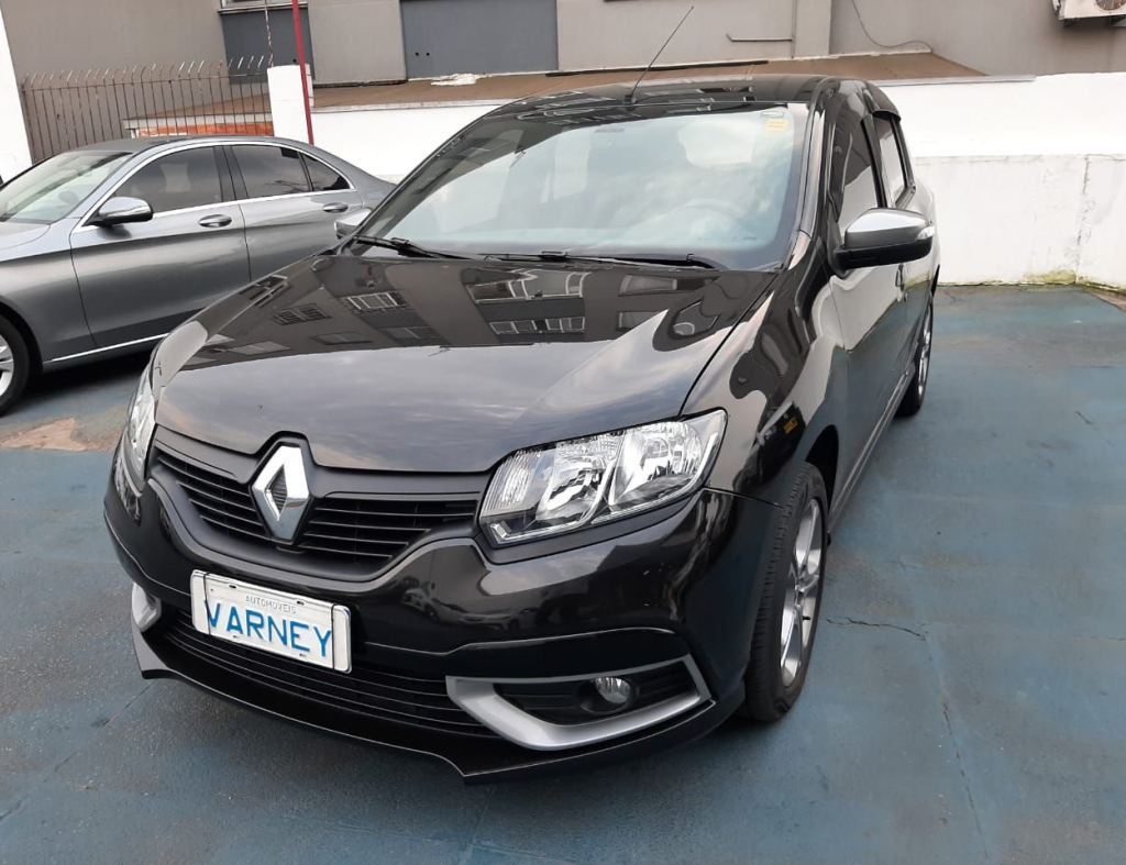 Renault Sandero Gtline 1.0 2020,Ipva 2026 Cortesia imagem 2