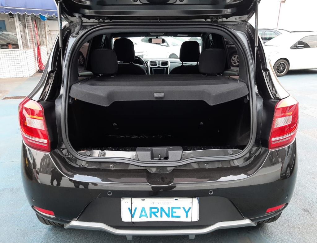 Renault Sandero Gtline 1.0 2020,Ipva 2026 Cortesia imagem 9