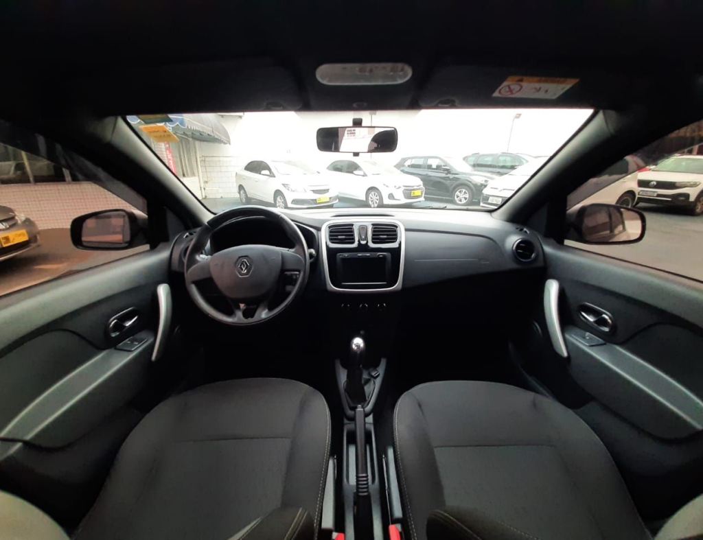 Renault Sandero Gtline 1.0 2020,Ipva 2026 Cortesia imagem 11