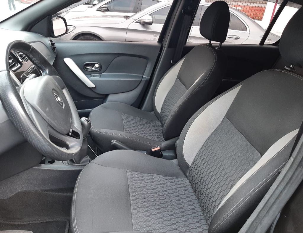 Renault Sandero Gtline 1.0 2020,Ipva 2026 Cortesia imagem 12